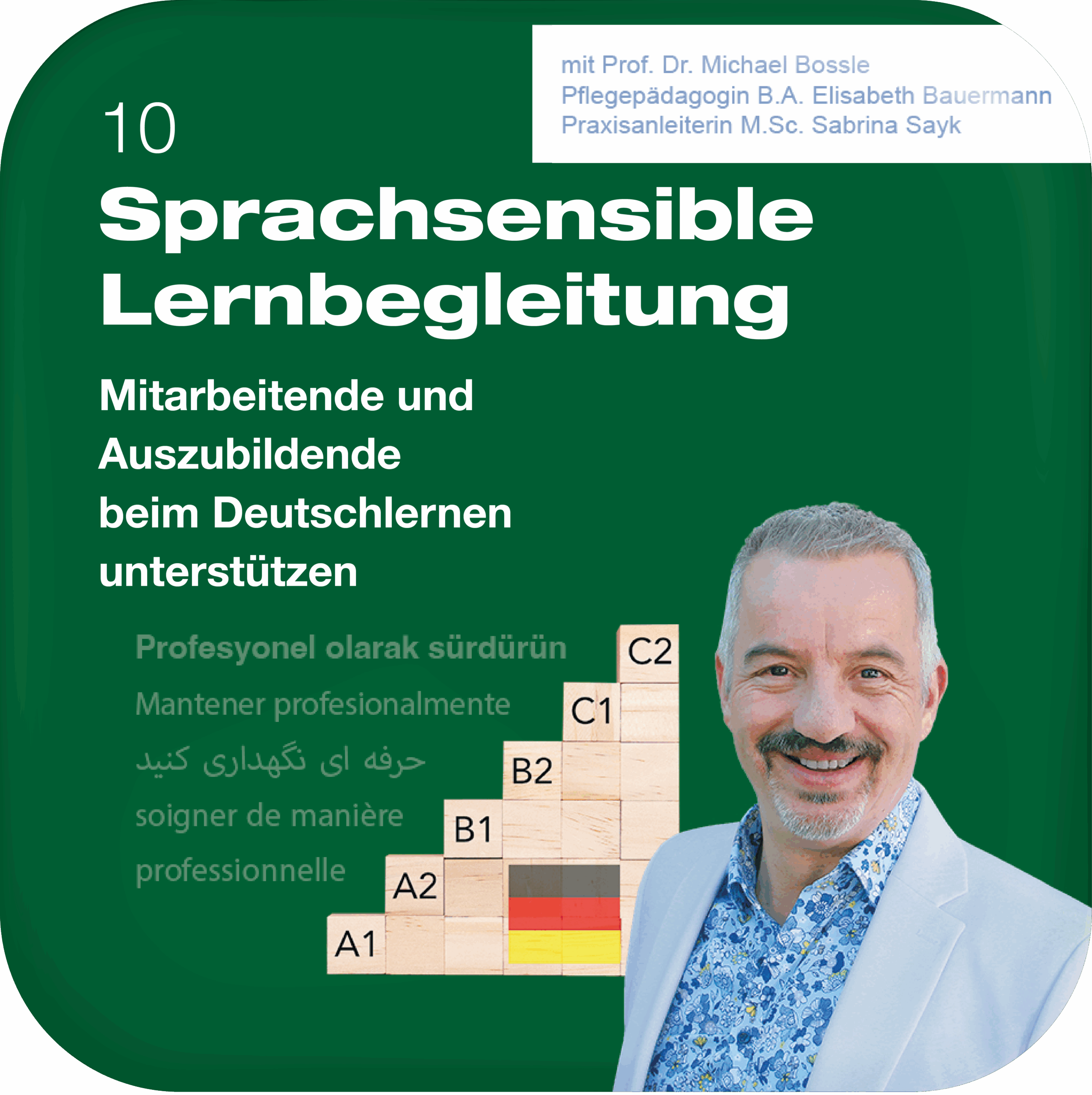 Sprachsensible Lernbegleitung Tag 10
