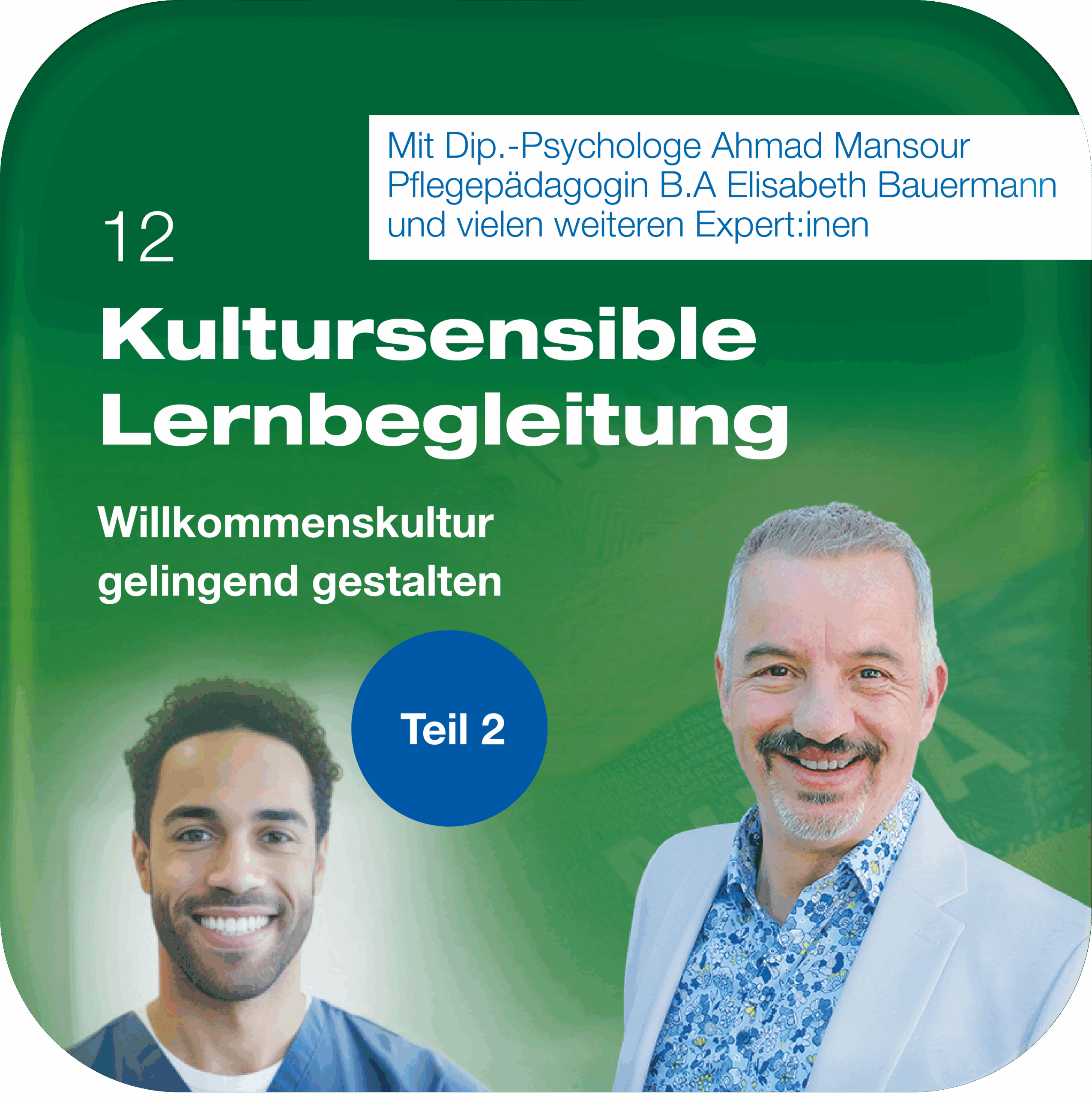 Kultursensible Lernbegleitung Tag 12